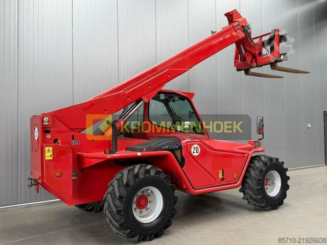 Teleskoplader Merlo P 72.10