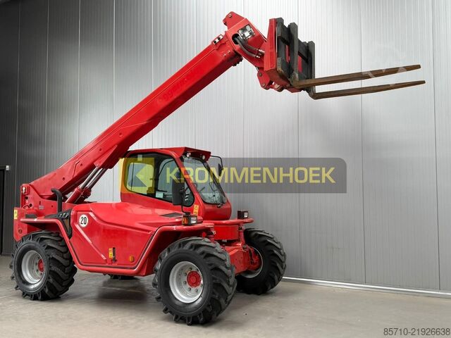 Teleskoplader Merlo P 72.10