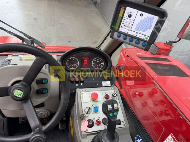 Teleskoplader Merlo P 72.10
