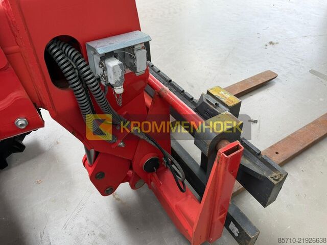 Teleskoplader Merlo P 72.10
