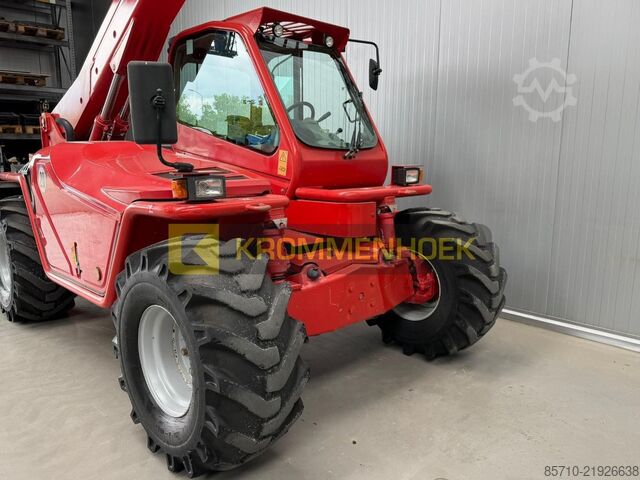 Teleskoplader Merlo P 72.10