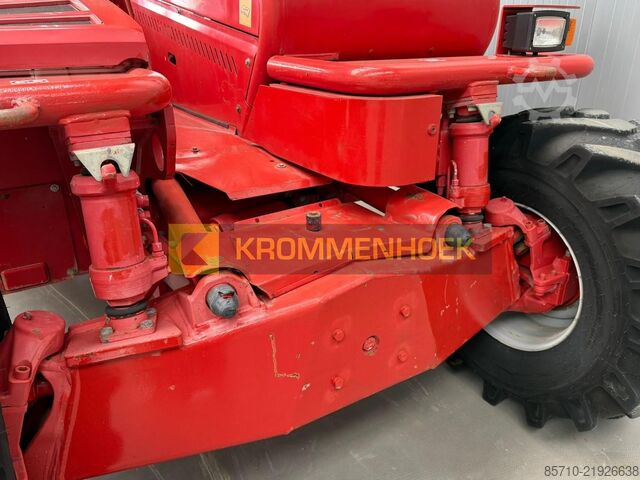 Teleskoplader Merlo P 72.10