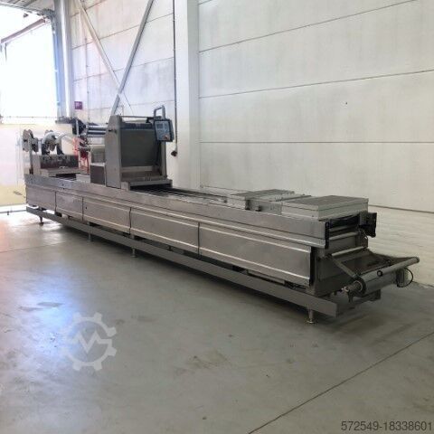 Verpackungsmaschine  Multivac R272 CD Darfresh (SKIN)