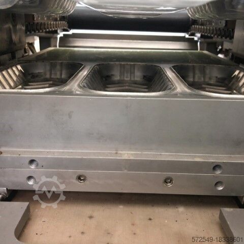 Verpackungsmaschine  Multivac R272 CD Darfresh (SKIN)