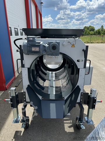 Siebmaschine ASCO SD Mini