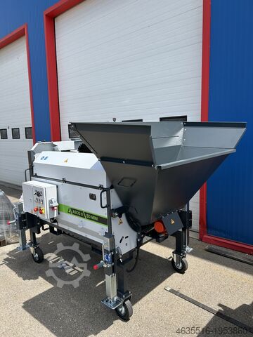 Siebmaschine ASCO SD Mini