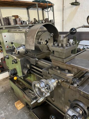 Lead/traction spindle lathe VDF 21 RO