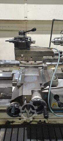 Lathe - cycle-controlled VDF Boehringer DUS 800