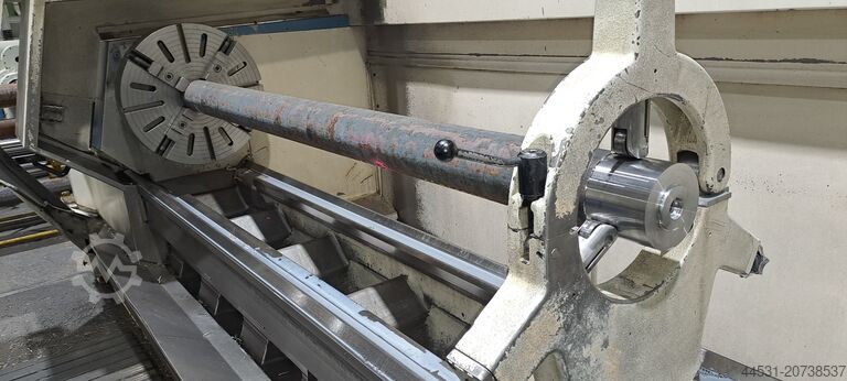 Máy tiện - kiểm soát chu kỳ VDF Boehringer DUS 800