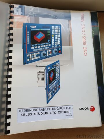 CNC lathe Westekemper West Turn  1740 NC