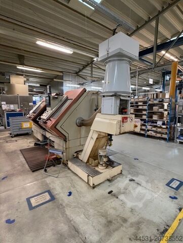 Máy tiện cnc Gildemeister CT 60