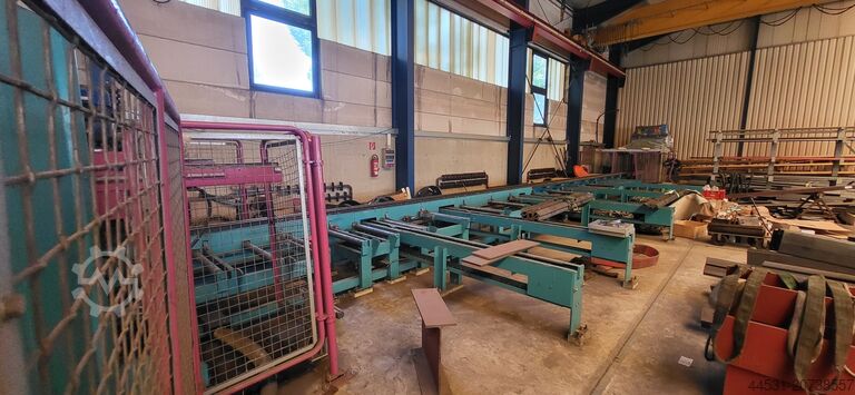 Saw – drilling unit Kaltenbach KBS 750 DG plus APS 1050