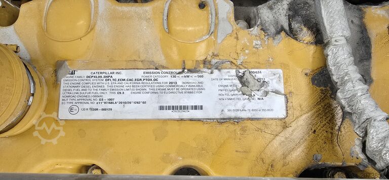 Thiết bị nghiền Sandvik Sandvik QH331 CONE CRUSHER