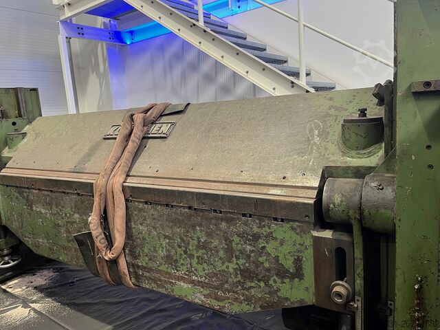 Máy uốn xoay Köllschen AM 2500/5