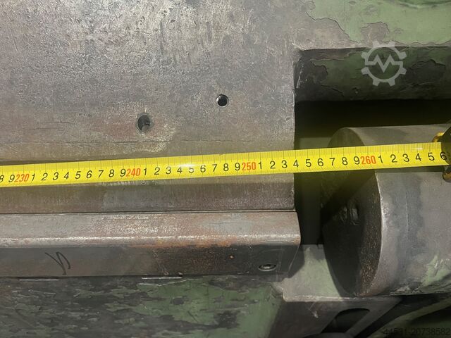 Folding machine Köllschen AM 2500/5