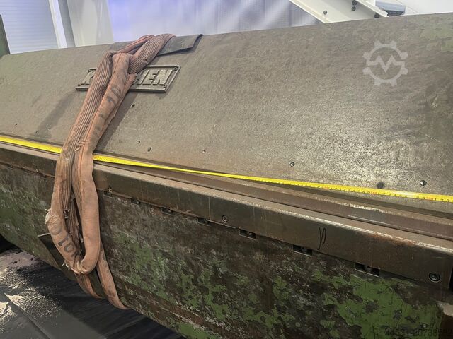 Máy uốn xoay Köllschen AM 2500/5