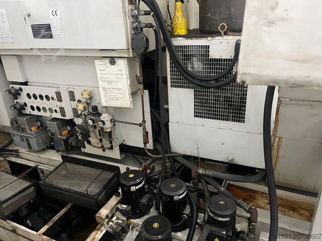 Trung tâm gia công dọc Mori Seiki MV 653/50