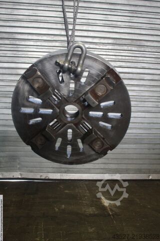 খাদ প্রকৃতি ল্যাথ UNBEKANNT Ø450 mm
