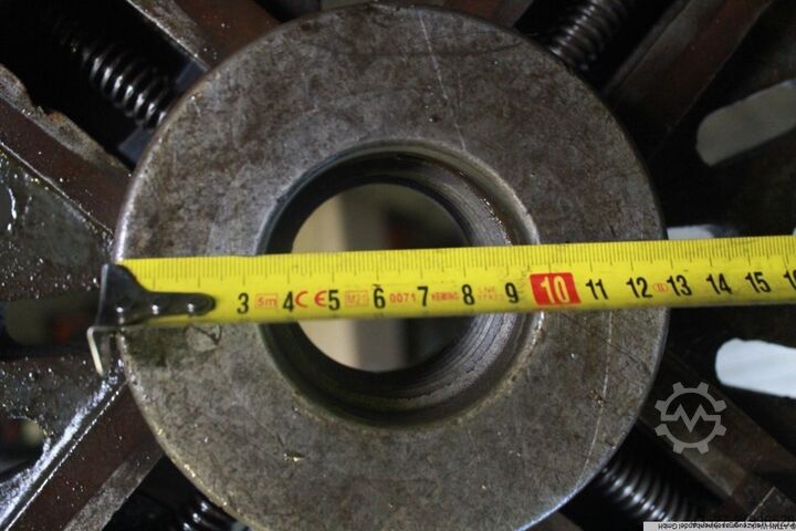 খাদ প্রকৃতি ল্যাথ UNBEKANNT Ø450 mm