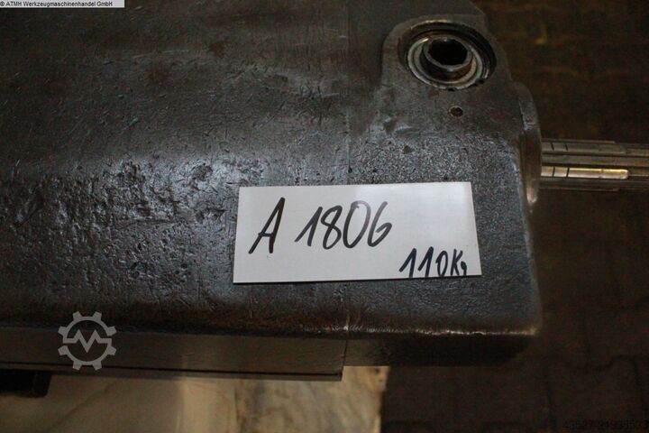 উপকরণধারক UNBEKANNT Hydraulisch