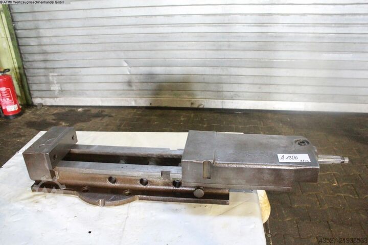 উপকরণধারক UNBEKANNT Hydraulisch