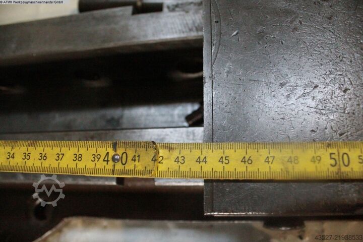 উপকরণধারক UNBEKANNT Hydraulisch