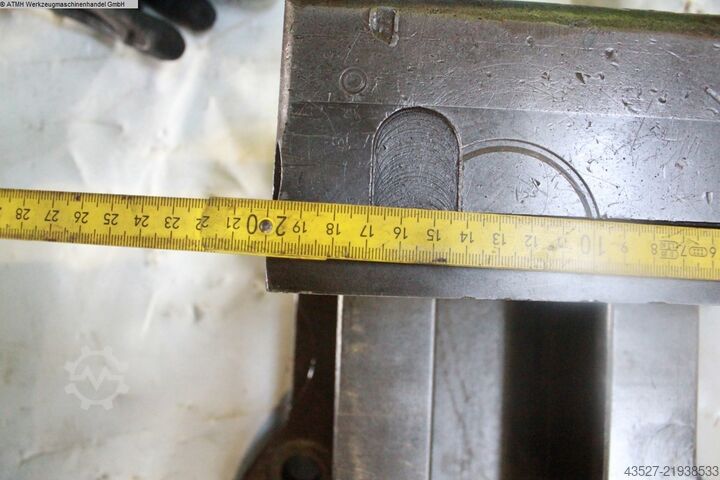 উপকরণধারক UNBEKANNT Hydraulisch