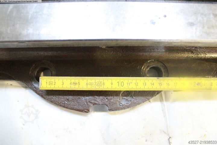 উপকরণধারক UNBEKANNT Hydraulisch