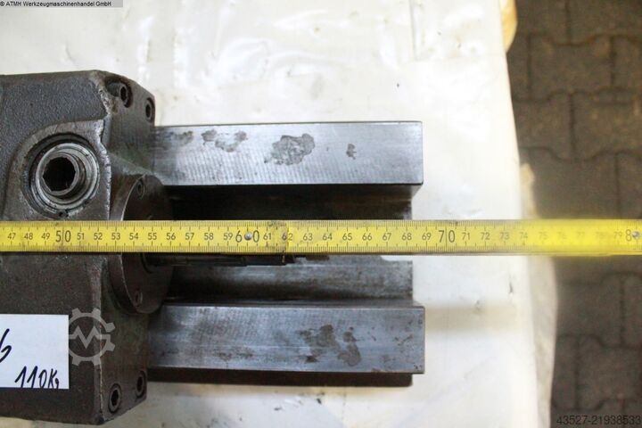 উপকরণধারক UNBEKANNT Hydraulisch