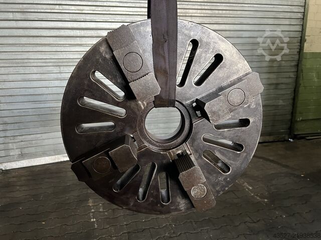 খাদ প্রকৃতি ল্যাথ UNBEKANNT Ø550 mm