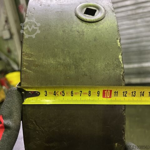 Forro UNBEKANNT Dreibackenfutter Ø430mm
