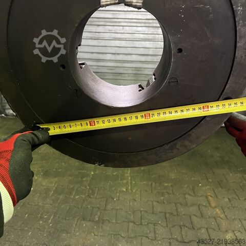 Forro UNBEKANNT Dreibackenfutter Ø430mm