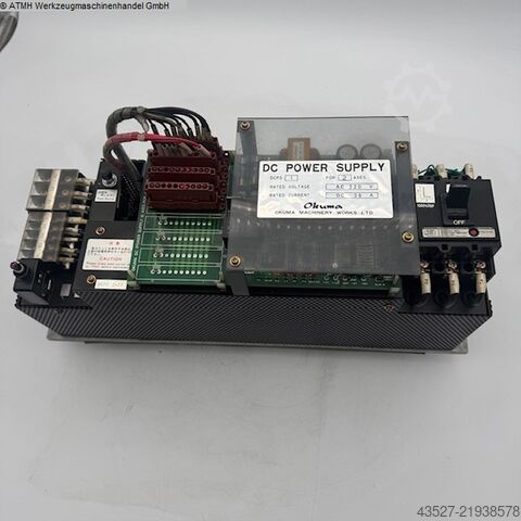 エレクトロニクス／PLC制御 OKUMA DCPS-1