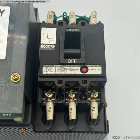 エレクトロニクス／PLC制御 OKUMA DCPS-1