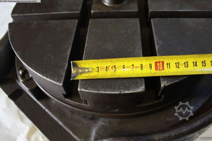 Table rotatif UNBEKANNT Ø360mm Rundtisch Teilapparat