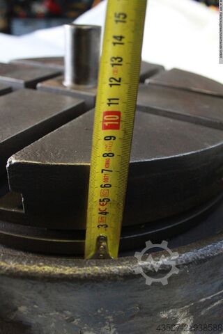 Table rotatif UNBEKANNT Ø360mm Rundtisch Teilapparat