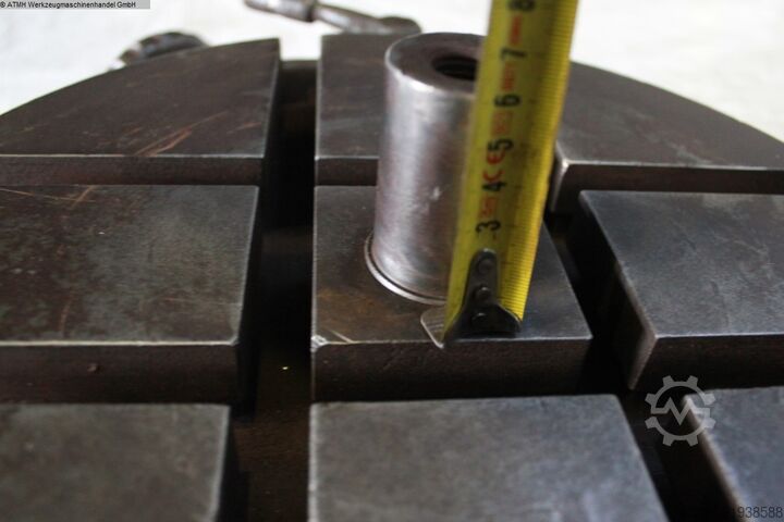 Table rotatif UNBEKANNT Ø360mm Rundtisch Teilapparat