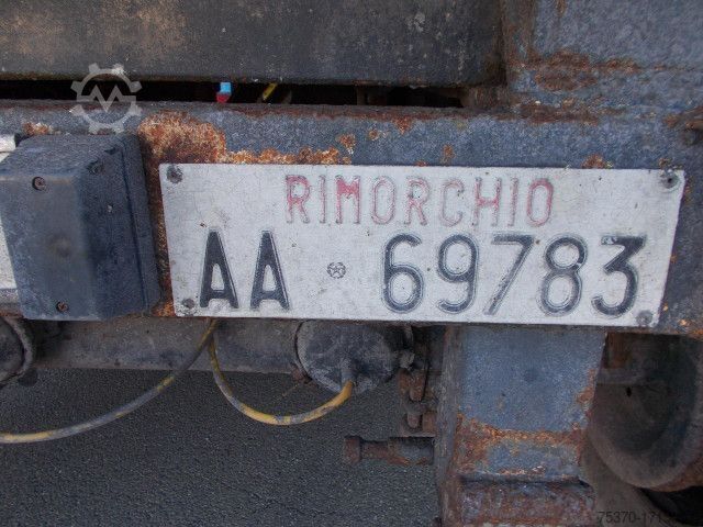 Rimorchio  MINERVA