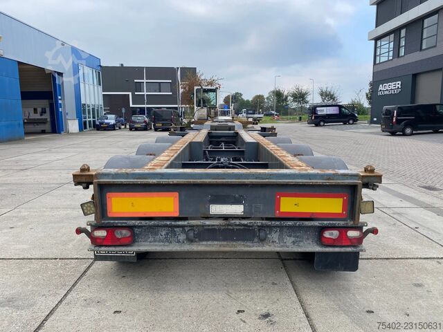  Renders Euro 800 / 2x Extendable / 1x Lift Axle / Disc ...