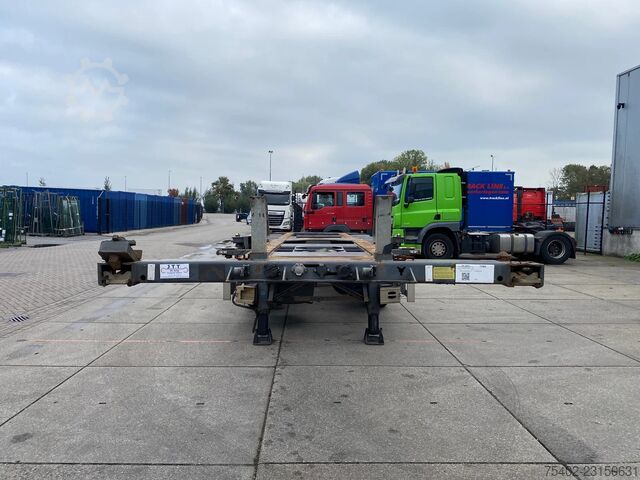  Renders Euro 800 / 2x Extendable / 1x Lift Axle / Disc ...
