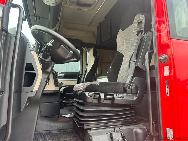 Farlige stoffer MAN TGX 18.420 ADR (FL, AT), PTO, 10x beschikbaar