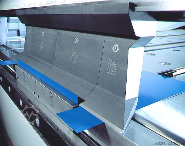 Drejebøjningsmaskine RAS Reinhardt Maschinenbau GmbH RAS FLEXIbend 73.30