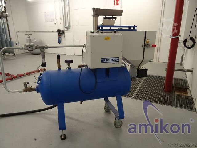 Stenslagsprøvningsudstyr Erichsen 508 SAE