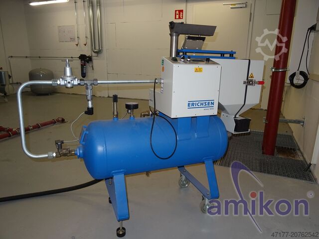 Stenslagsprøvningsudstyr Erichsen 508 SAE