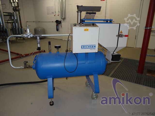 Stenslagsprøvningsudstyr Erichsen 508 SAE