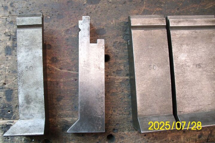 Mesin lentur putar FASTI Biegewerkzeug Geißfuß