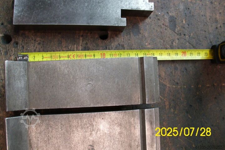 Mesin lentur putar FASTI Biegewerkzeug Geißfuß