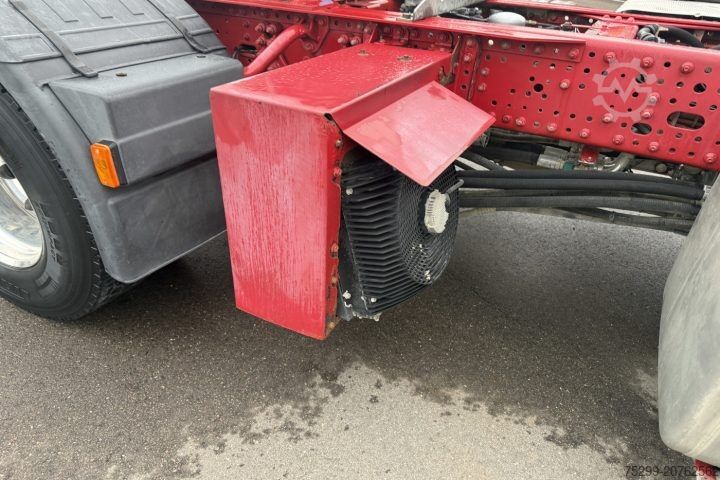 Unit traktor standard Iveco 440X48T X-Way 4x4 Kipphydraulik / Swiss-Vehicle