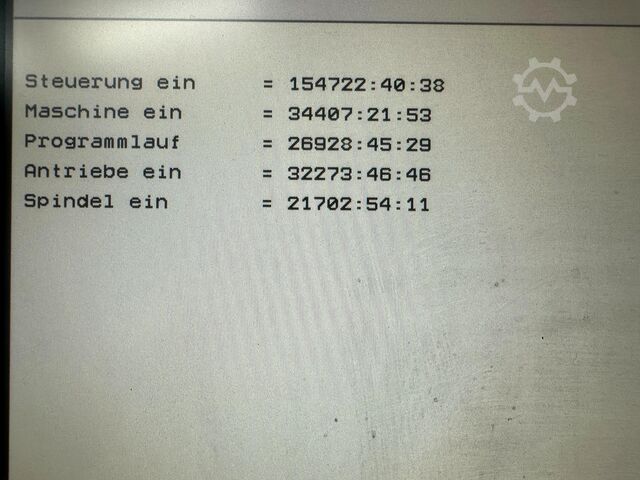 Vertical machining centers + robot Mikron HSM 600 U + 400 U + Roboter