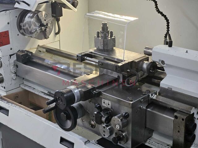 Mesin bubut lead/feed screw 2012 Weiler Praktikant VC
